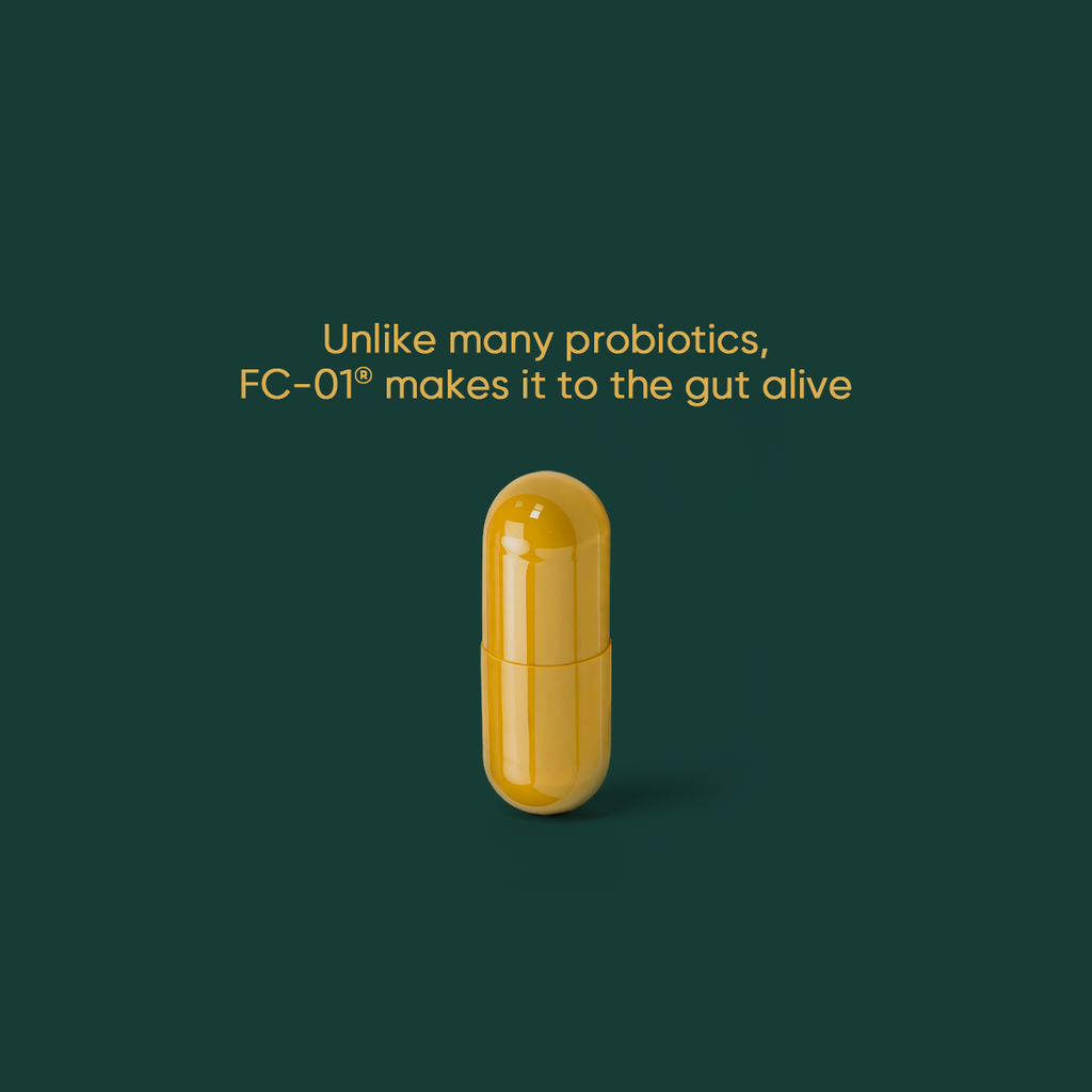 FC-01® Daily Synbiotic