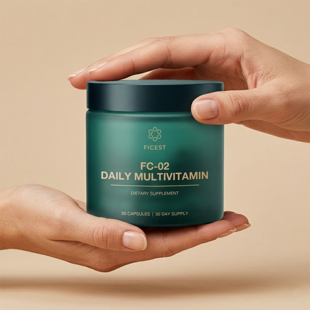 FC-02® Daily Multivitamin