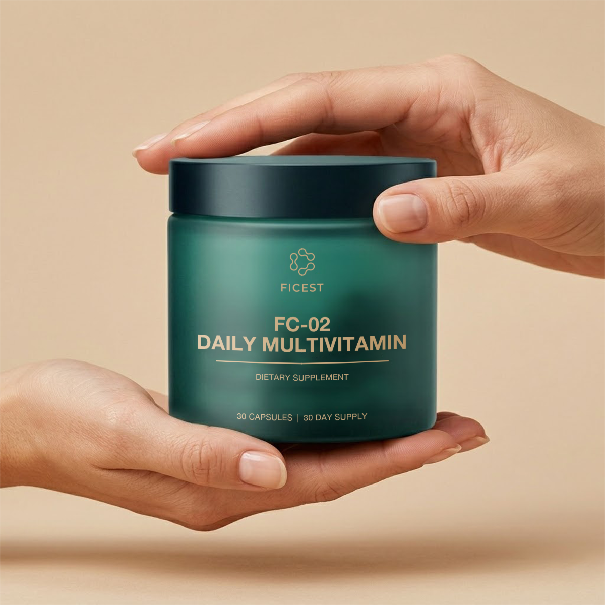 FC-02® Daily Multivitamin