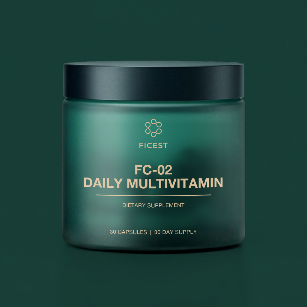FC-02® Daily Multivitamin
