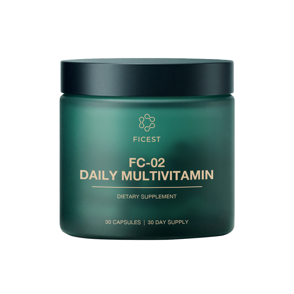FC-02® Daily Multivitamin