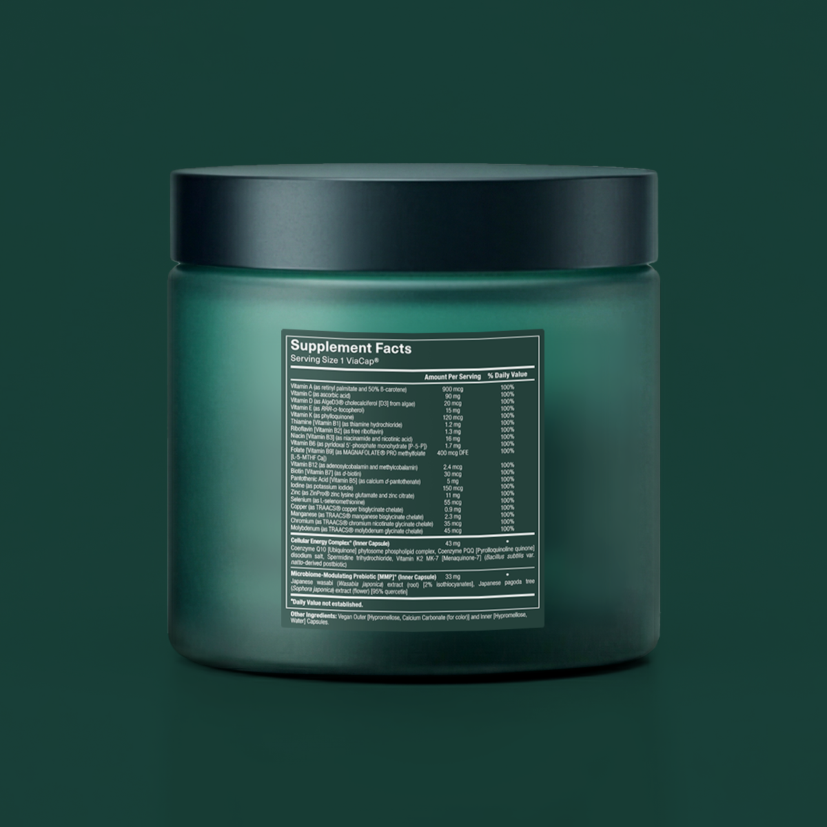 FC-02® Daily Multivitamin